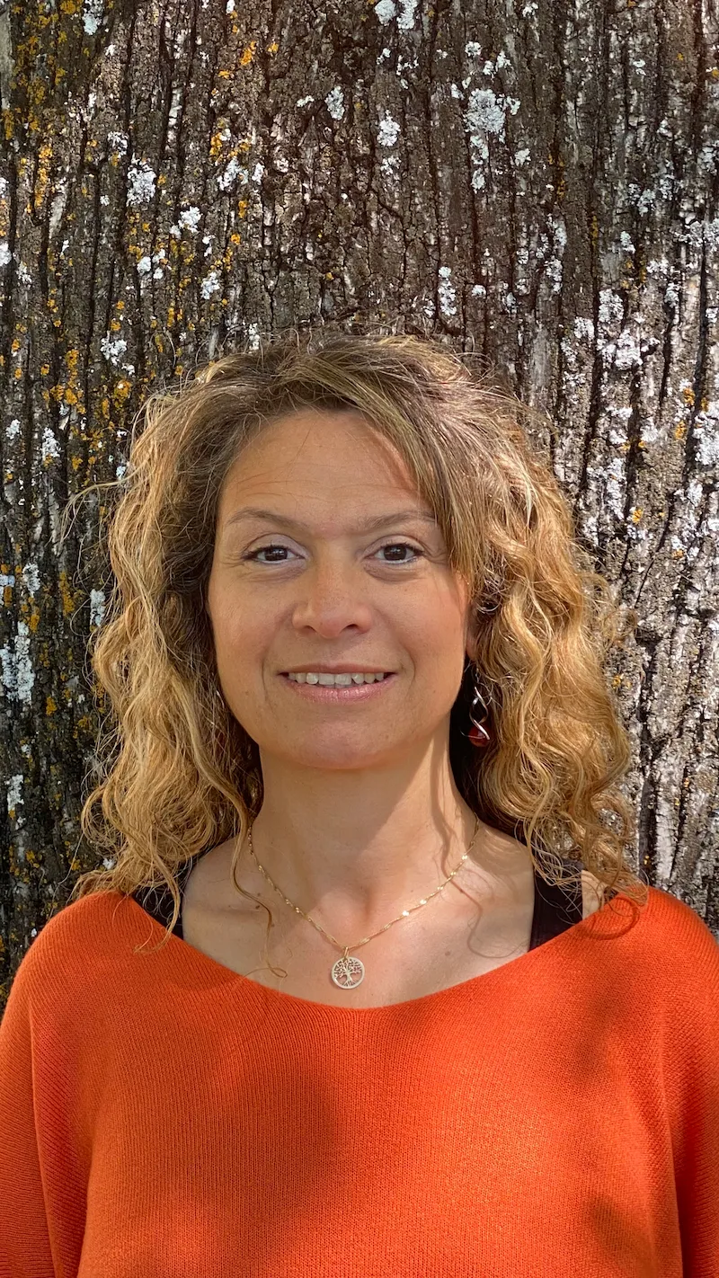 Fabienne, coach bien-être et aromatologue à Embrun